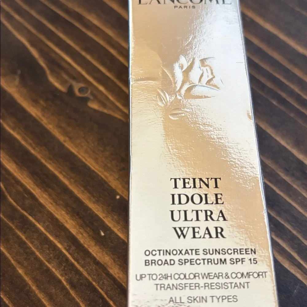 Lancôme Teint Idole Ultra Wear Foundation in shade 415 Bisque (W NIB